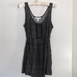Motherhood Maternity Tie Belt Tank Top
